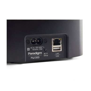 Беспроводная hi-fi акустика Paradigm PW 300 Black